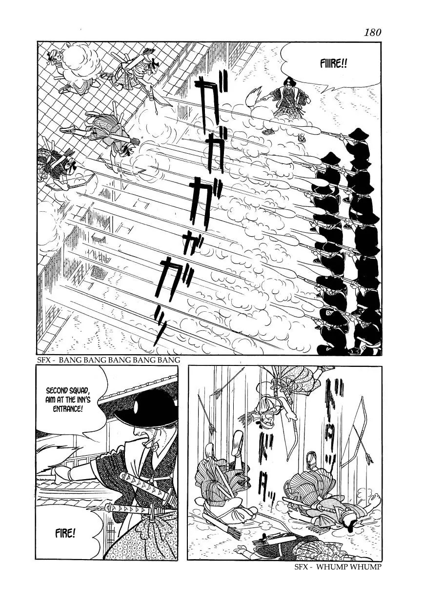 Hidamari no Ki Chapter 55 page 6 - Chapter 55: Attack at Dawn
