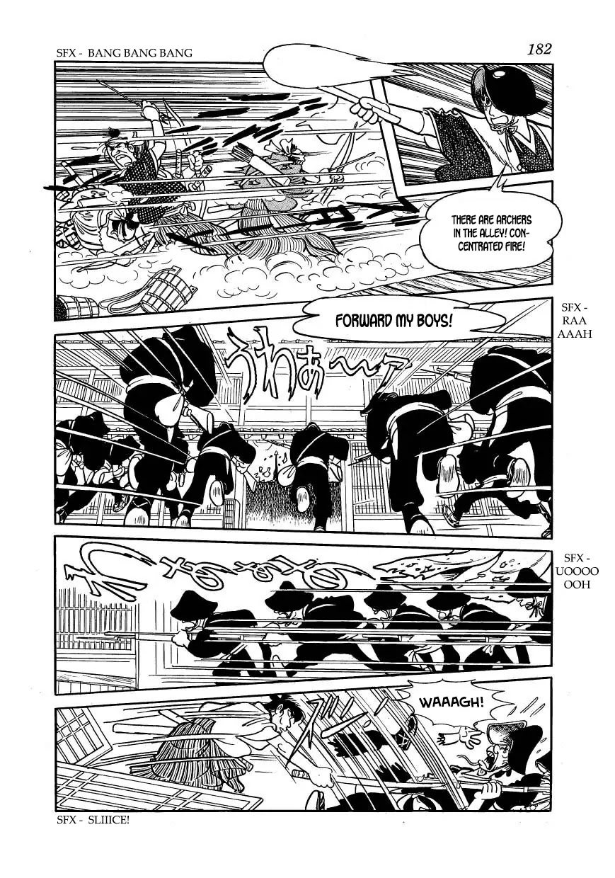 Hidamari no Ki Chapter 55 page 8 - Chapter 55: Attack at Dawn