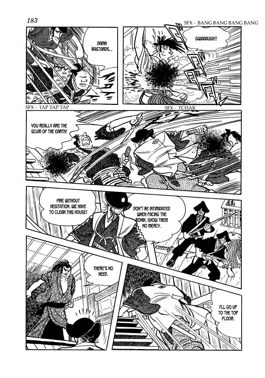 Hidamari no Ki Chapter 55 page 9 - Chapter 55: Attack at Dawn