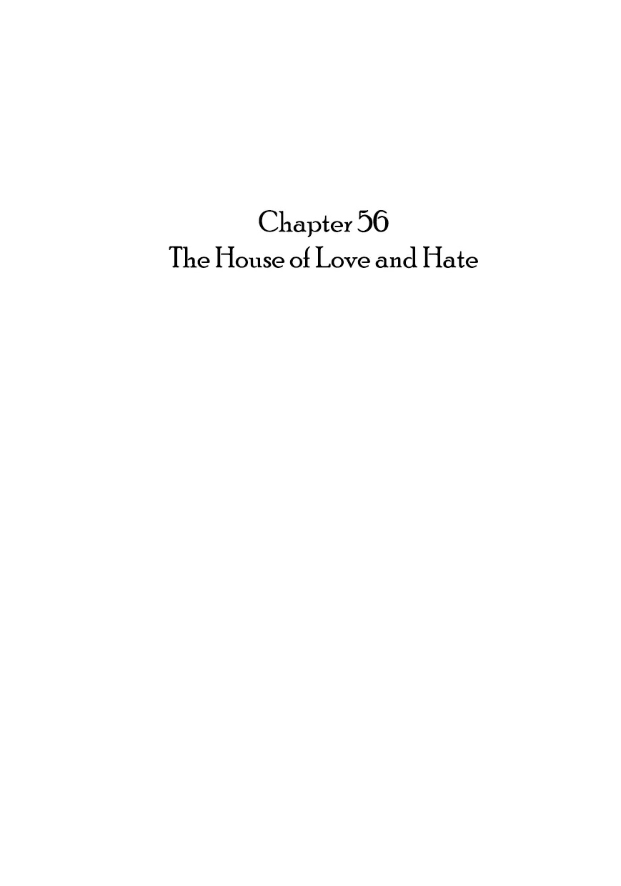 Hidamari no Ki Chapter 56 page 1 - Chapter 56: The House of Love and Hate