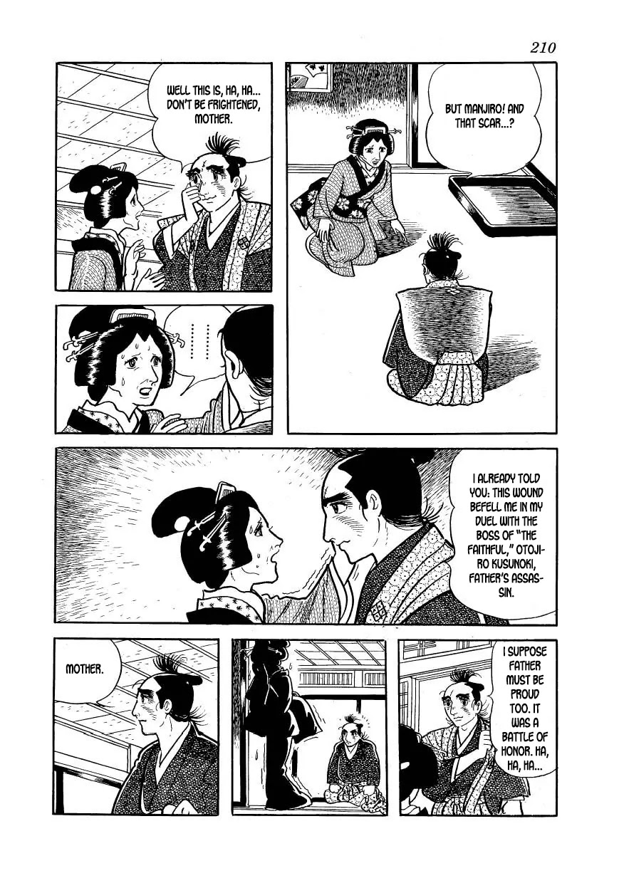 Hidamari no Ki Chapter 56 page 14 - Chapter 56: The House of Love and Hate