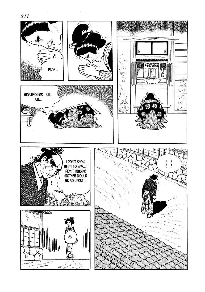 Hidamari no Ki Chapter 56 page 15 - Chapter 56: The House of Love and Hate