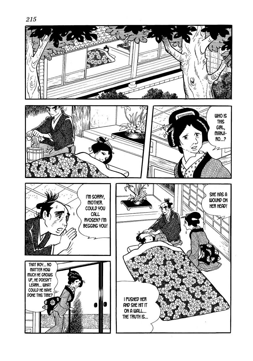 Hidamari no Ki Chapter 56 page 19 - Chapter 56: The House of Love and Hate