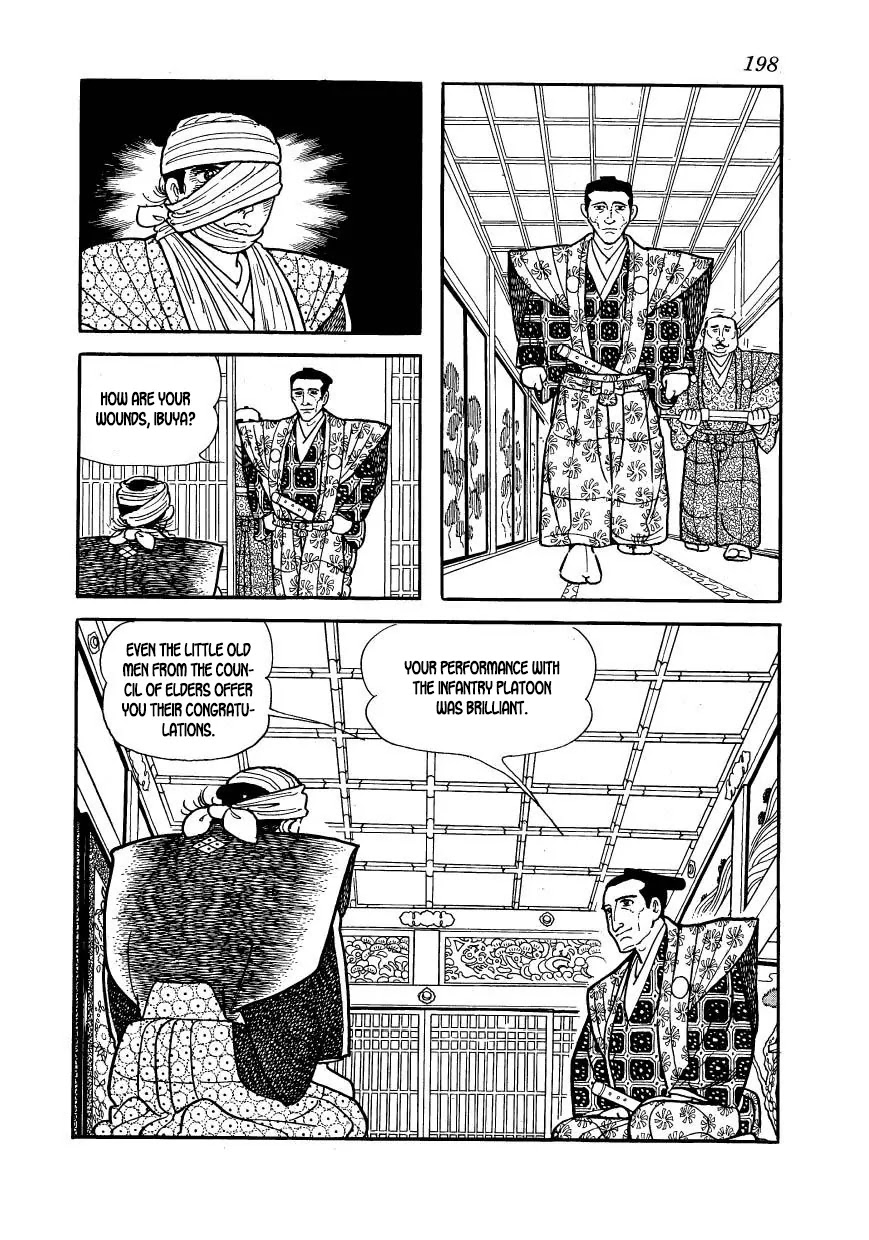 Hidamari no Ki Chapter 56 page 2 - Chapter 56: The House of Love and Hate