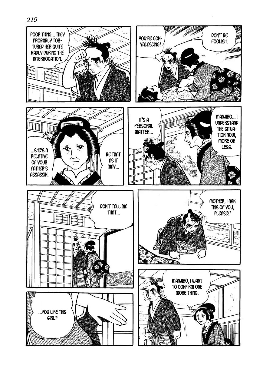 Hidamari no Ki Chapter 56 page 23 - Chapter 56: The House of Love and Hate
