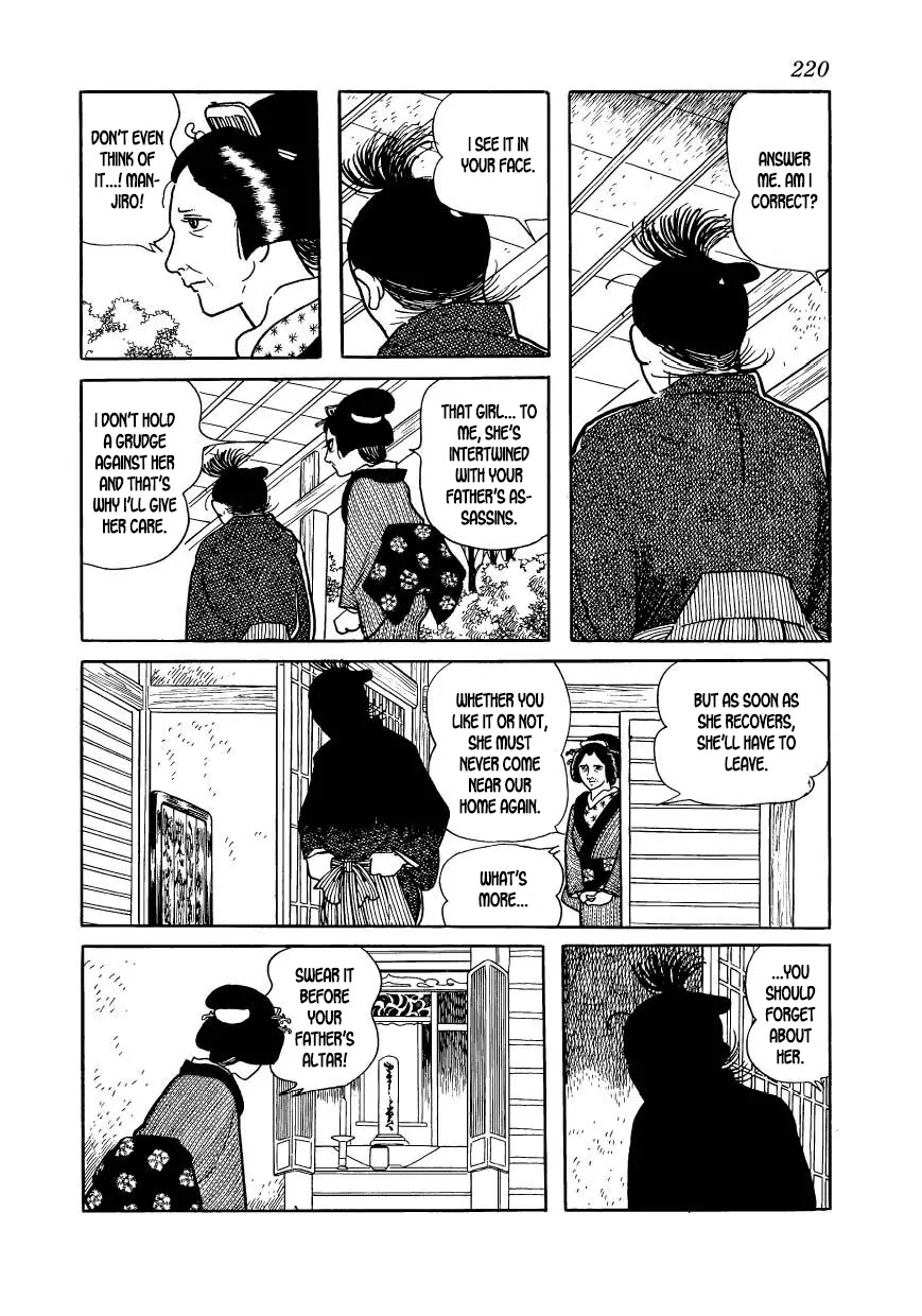 Hidamari no Ki Chapter 56 page 24 - Chapter 56: The House of Love and Hate