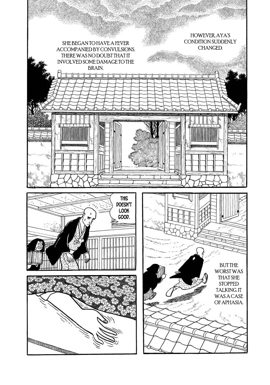 Hidamari no Ki Chapter 56 page 25 - Chapter 56: The House of Love and Hate