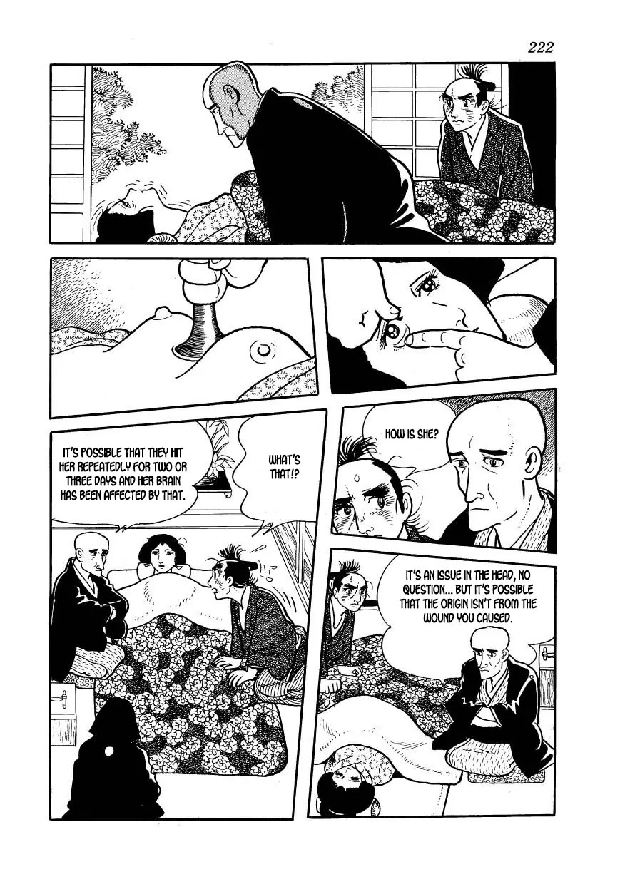 Hidamari no Ki Chapter 56 page 26 - Chapter 56: The House of Love and Hate