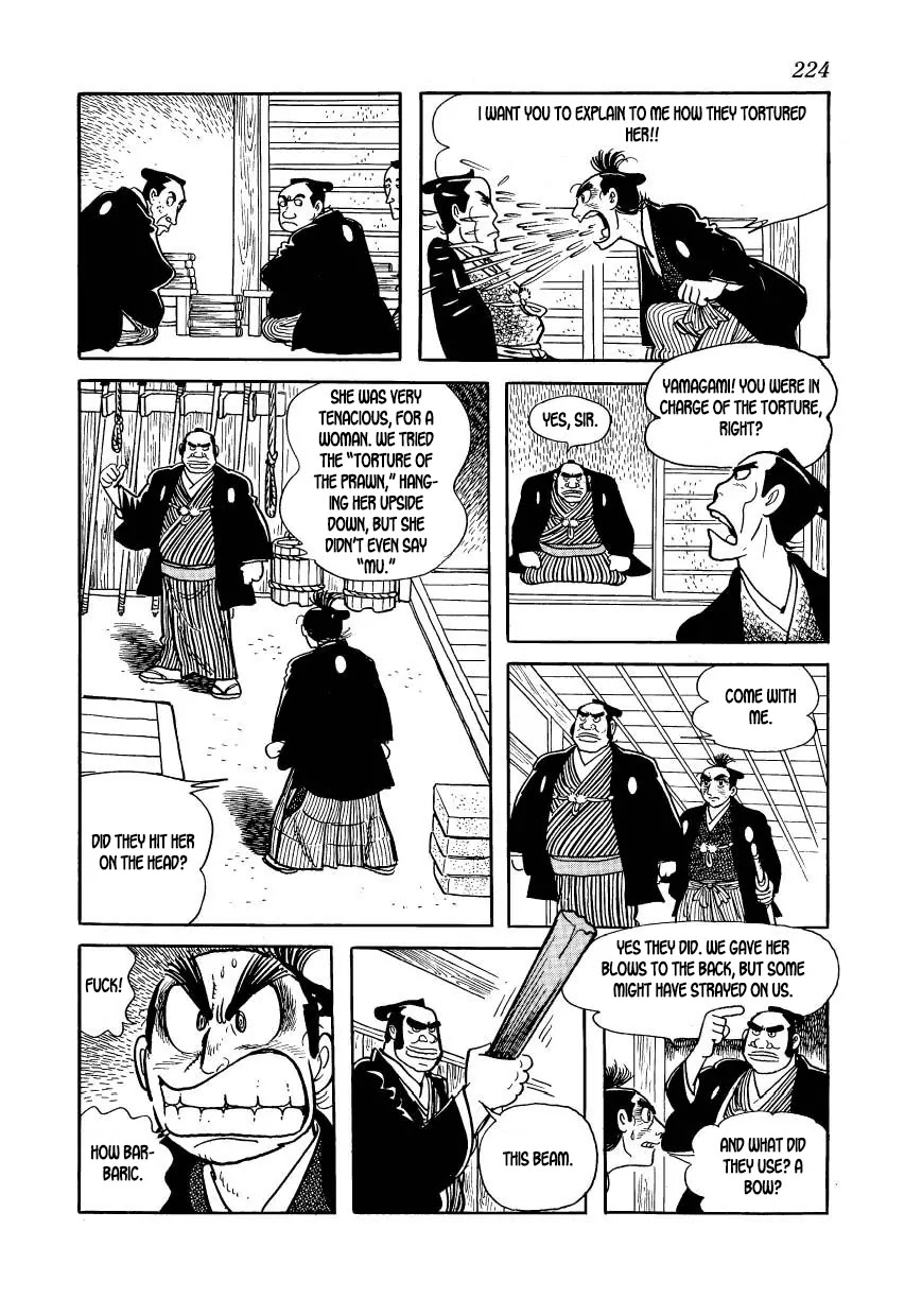 Hidamari no Ki Chapter 56 page 28 - Chapter 56: The House of Love and Hate