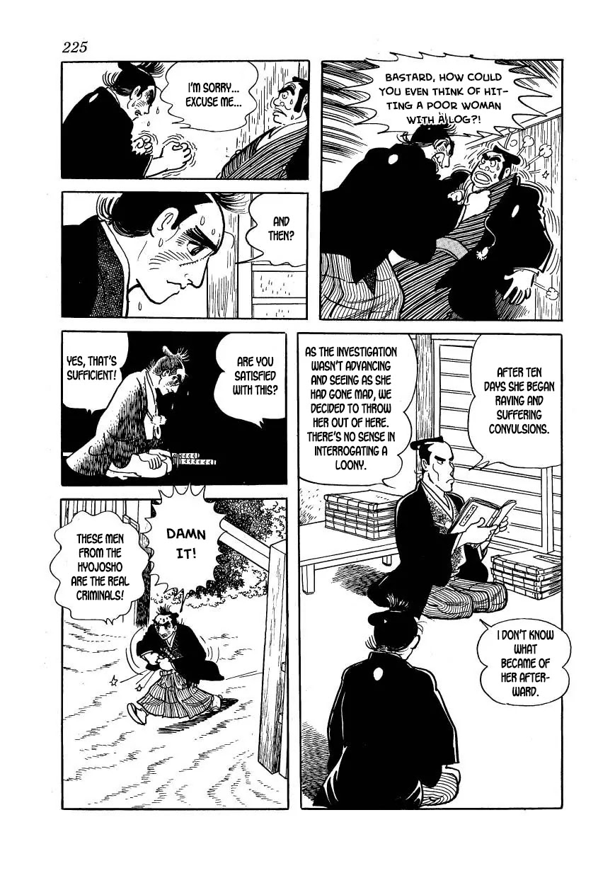 Hidamari no Ki Chapter 56 page 29 - Chapter 56: The House of Love and Hate