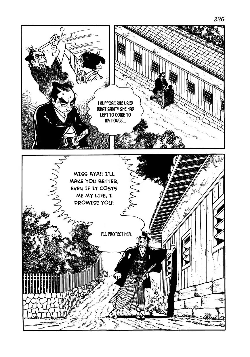 Hidamari no Ki Chapter 56 page 30 - Chapter 56: The House of Love and Hate
