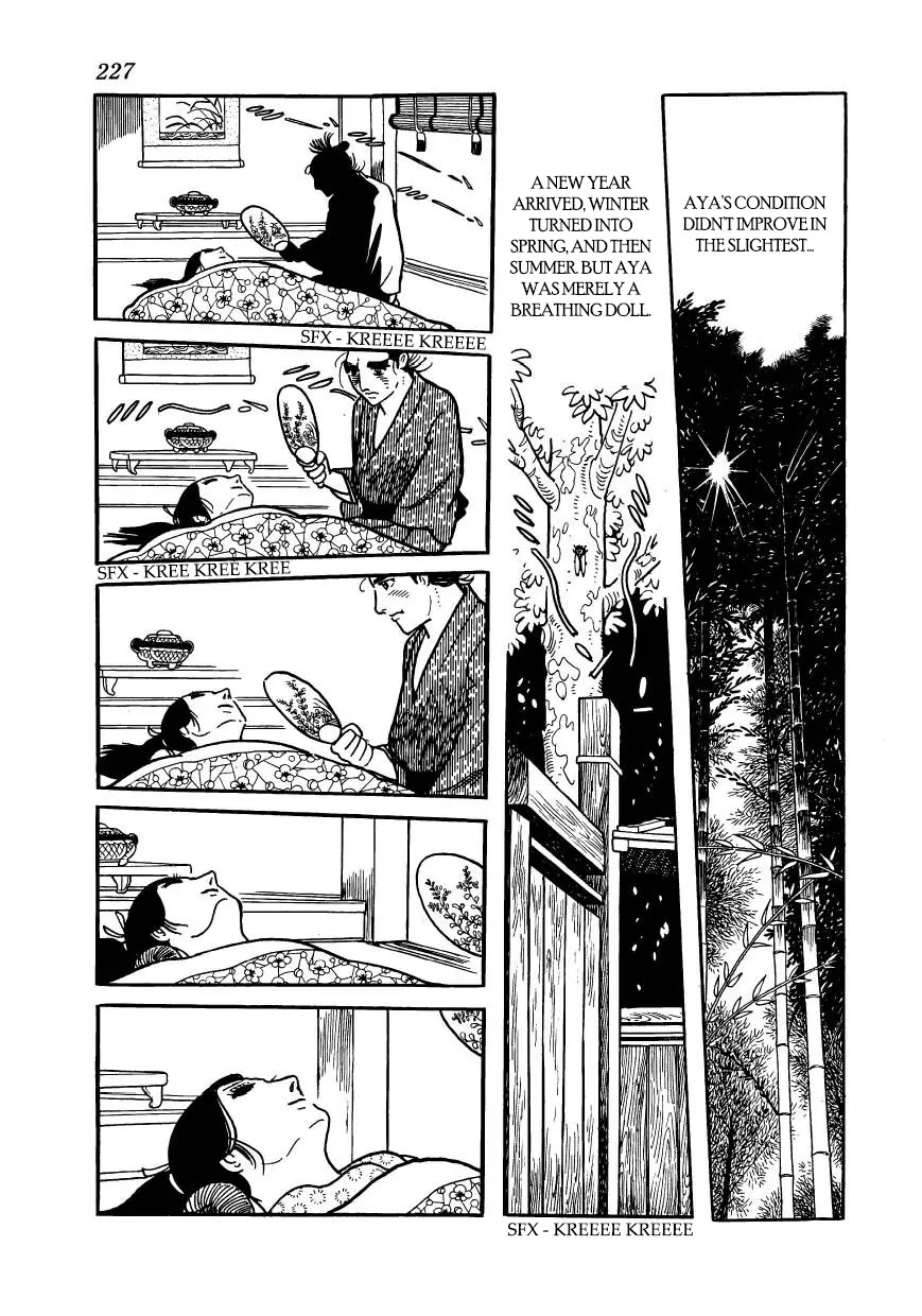Hidamari no Ki Chapter 56 page 31 - Chapter 56: The House of Love and Hate