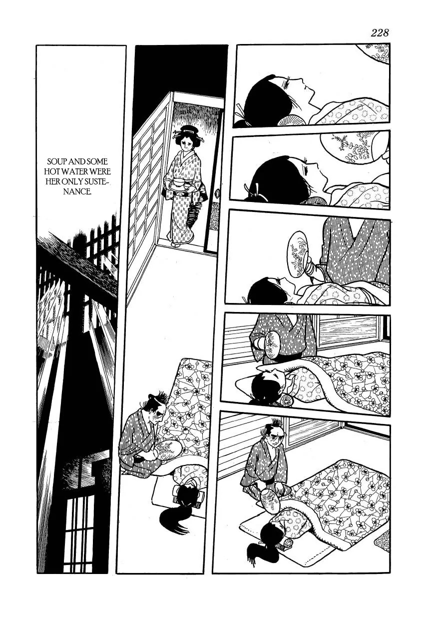 Hidamari no Ki Chapter 56 page 32 - Chapter 56: The House of Love and Hate