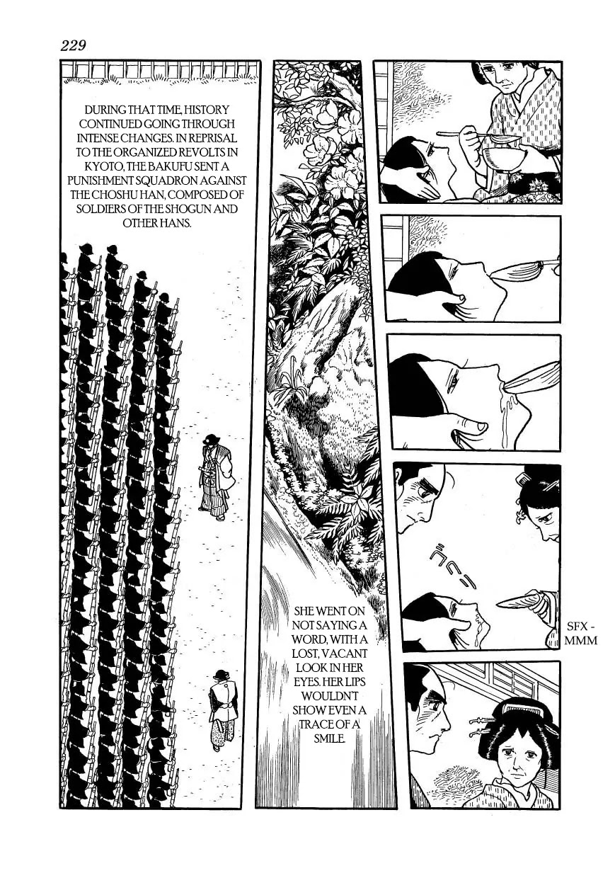 Hidamari no Ki Chapter 56 page 33 - Chapter 56: The House of Love and Hate