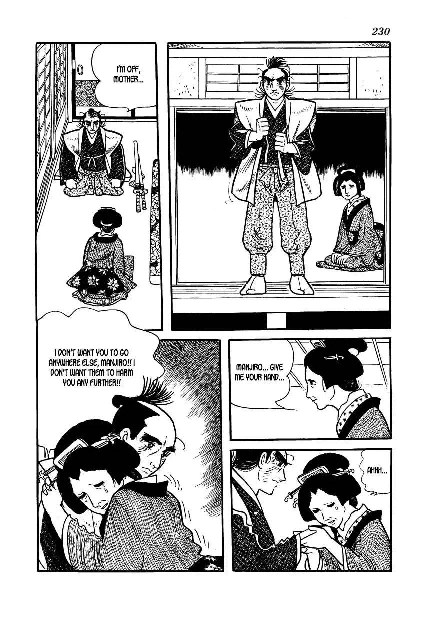 Hidamari no Ki Chapter 56 page 34 - Chapter 56: The House of Love and Hate