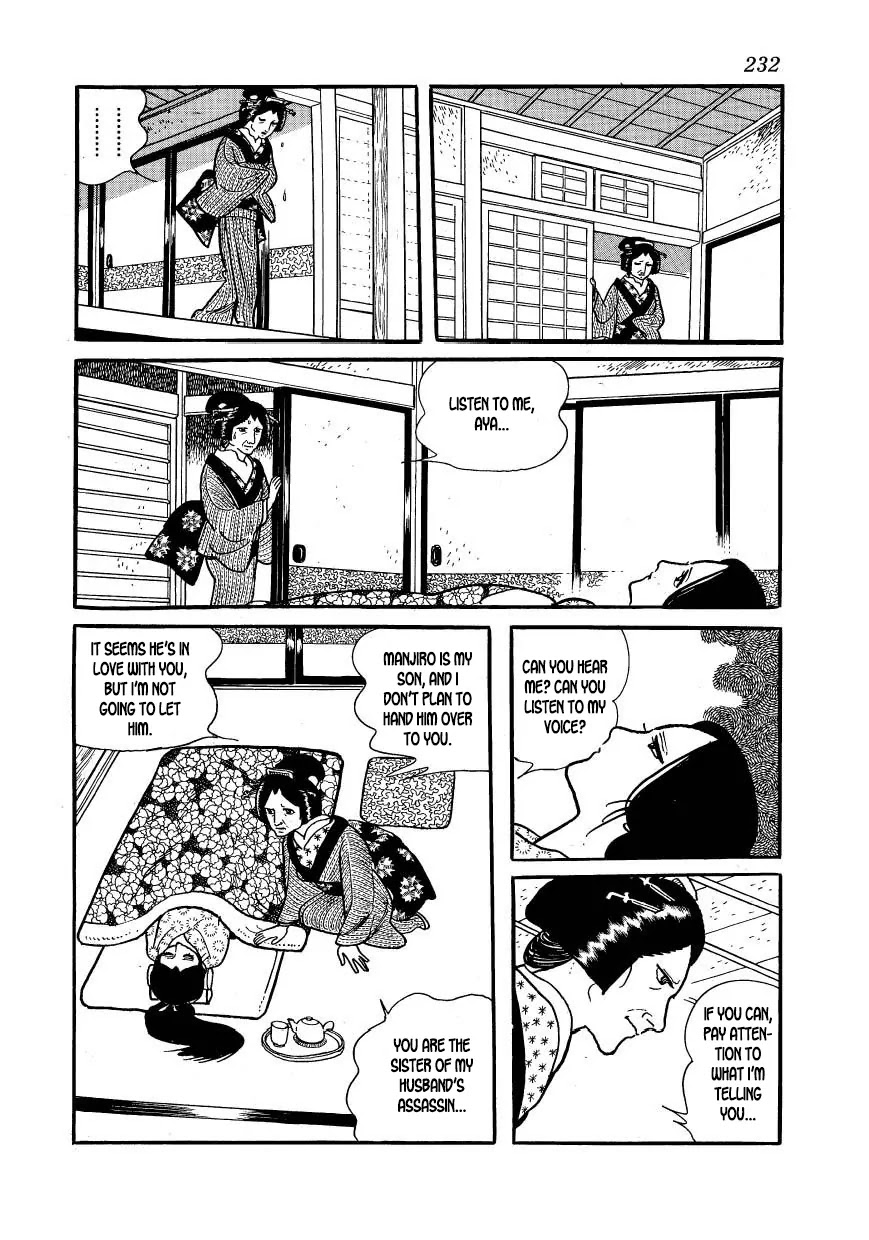 Hidamari no Ki Chapter 56 page 36 - Chapter 56: The House of Love and Hate