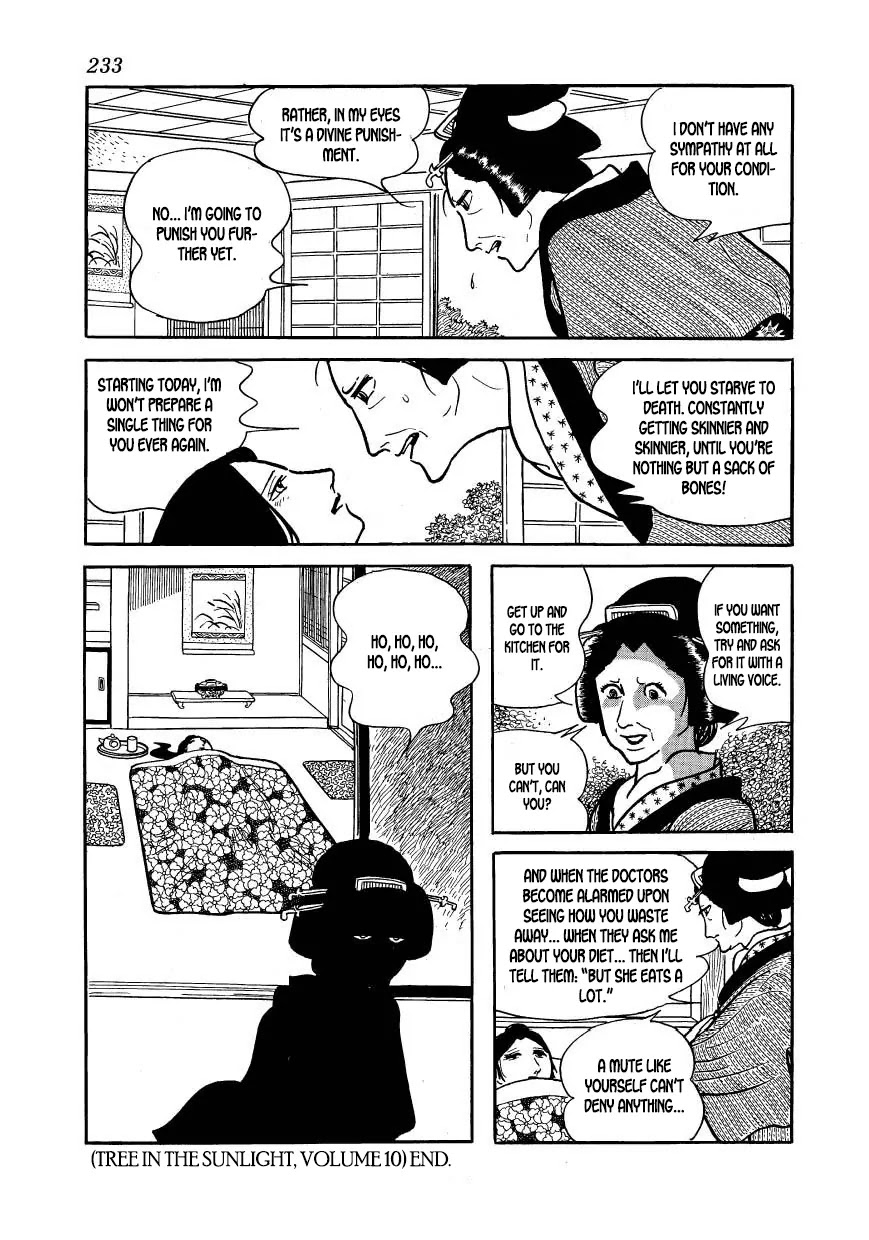 Hidamari no Ki Chapter 56 page 37 - Chapter 56: The House of Love and Hate