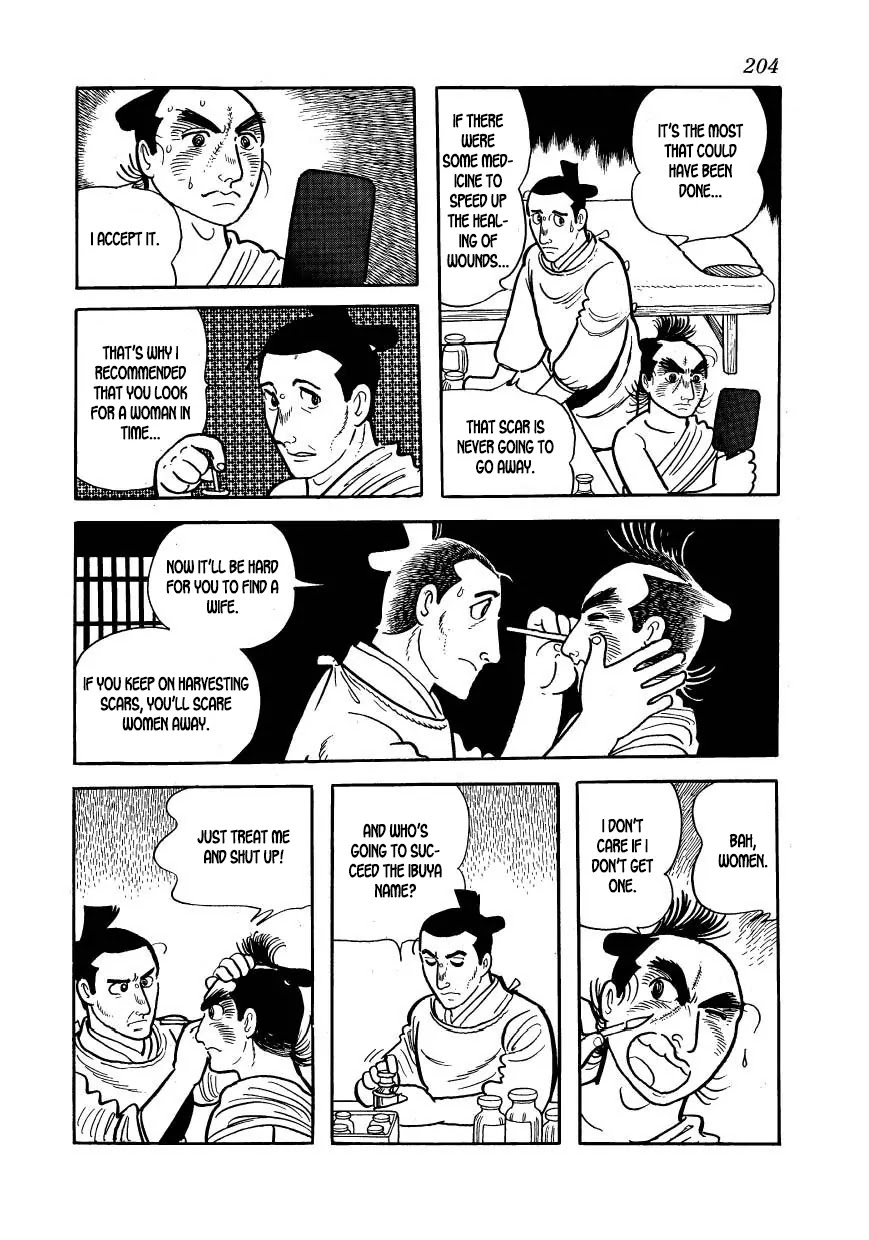 Hidamari no Ki Chapter 56 page 8 - Chapter 56: The House of Love and Hate