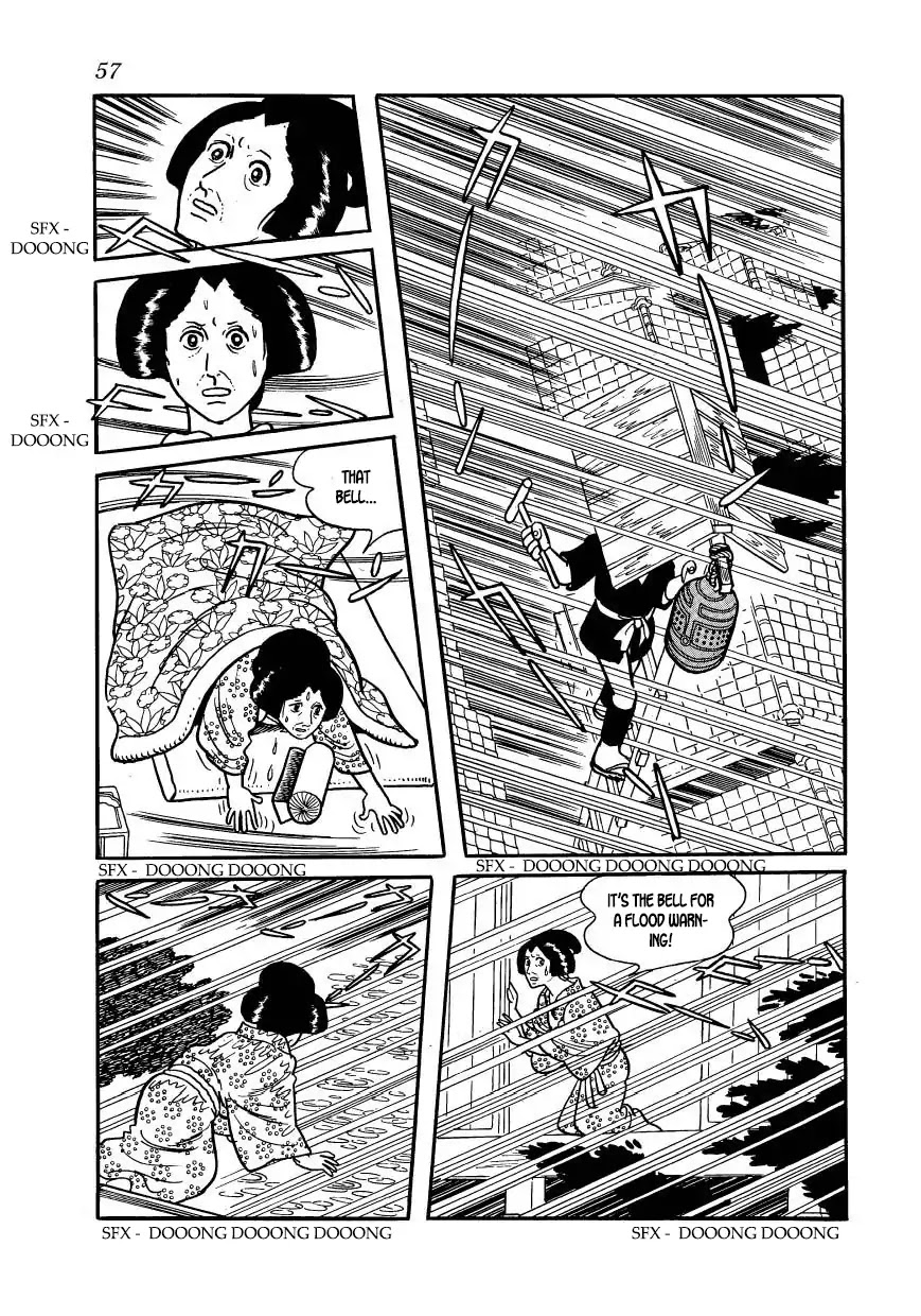 Hidamari no Ki Chapter 58 page 15 - Chapter 58: Devil