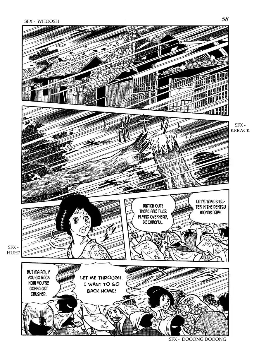 Hidamari no Ki Chapter 58 page 16 - Chapter 58: Devil