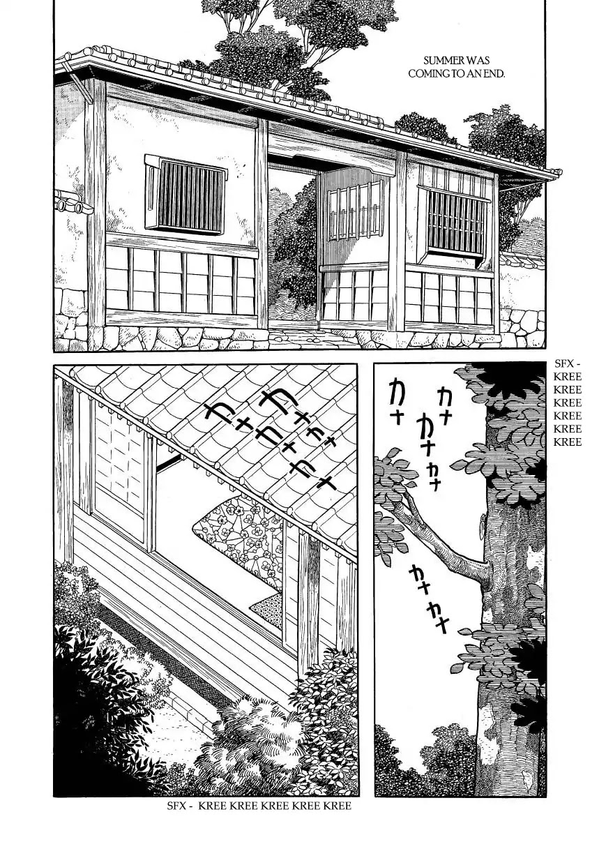 Hidamari no Ki Chapter 58 page 2 - Chapter 58: Devil