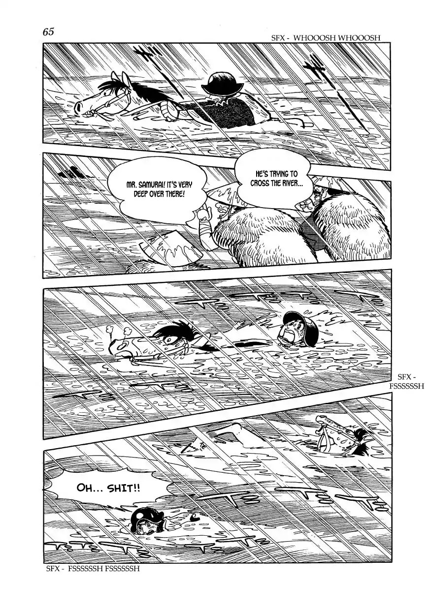 Hidamari no Ki Chapter 58 page 23 - Chapter 58: Devil