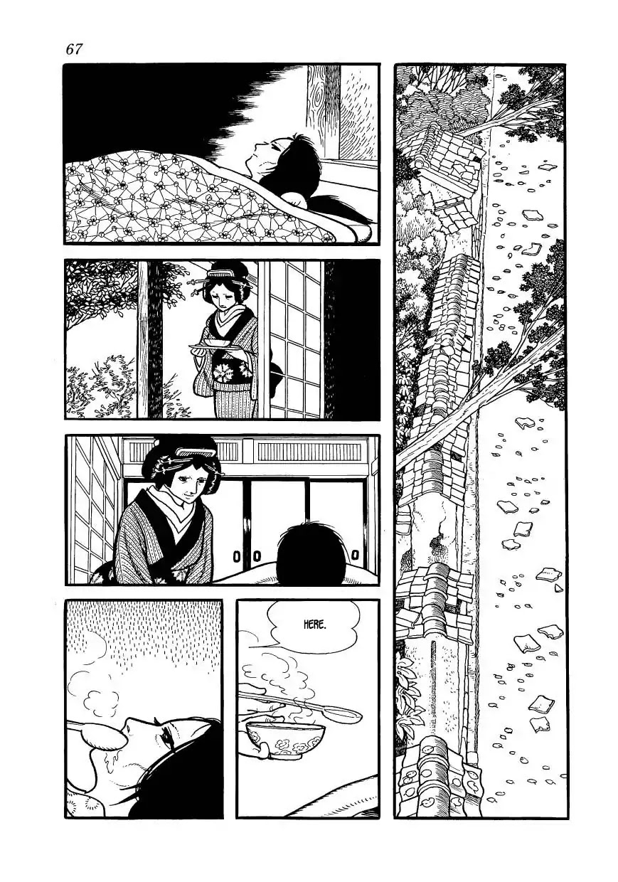 Hidamari no Ki Chapter 58 page 25 - Chapter 58: Devil