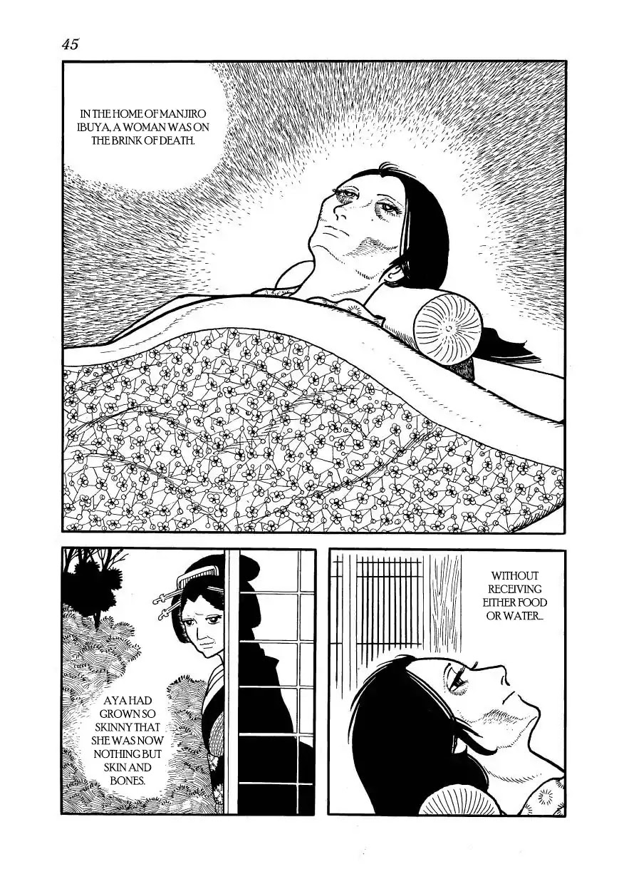 Hidamari no Ki Chapter 58 page 3 - Chapter 58: Devil