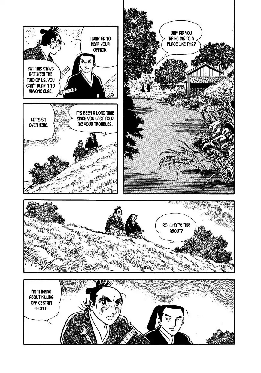 Hidamari no Ki Chapter 58 page 44 - Chapter 58: Devil