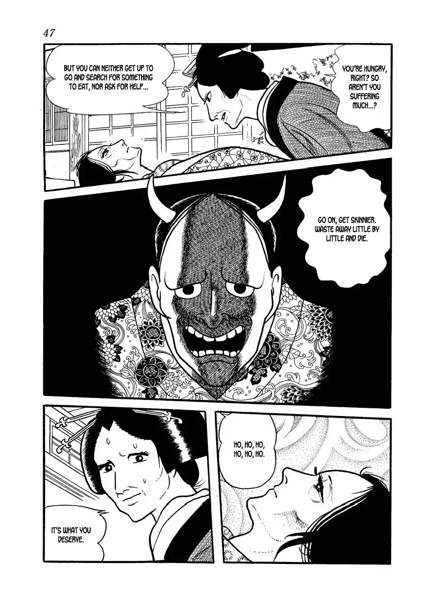 Hidamari no Ki Chapter 58 page 5 - Chapter 58: Devil
