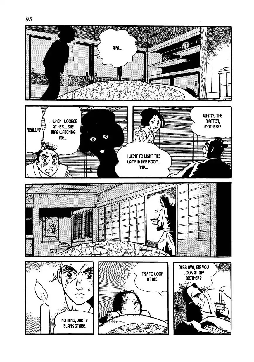 Hidamari no Ki Chapter 58 page 53 - Chapter 58: Devil