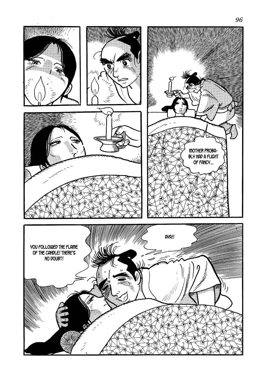 Hidamari no Ki Chapter 58 page 54 - Chapter 58: Devil