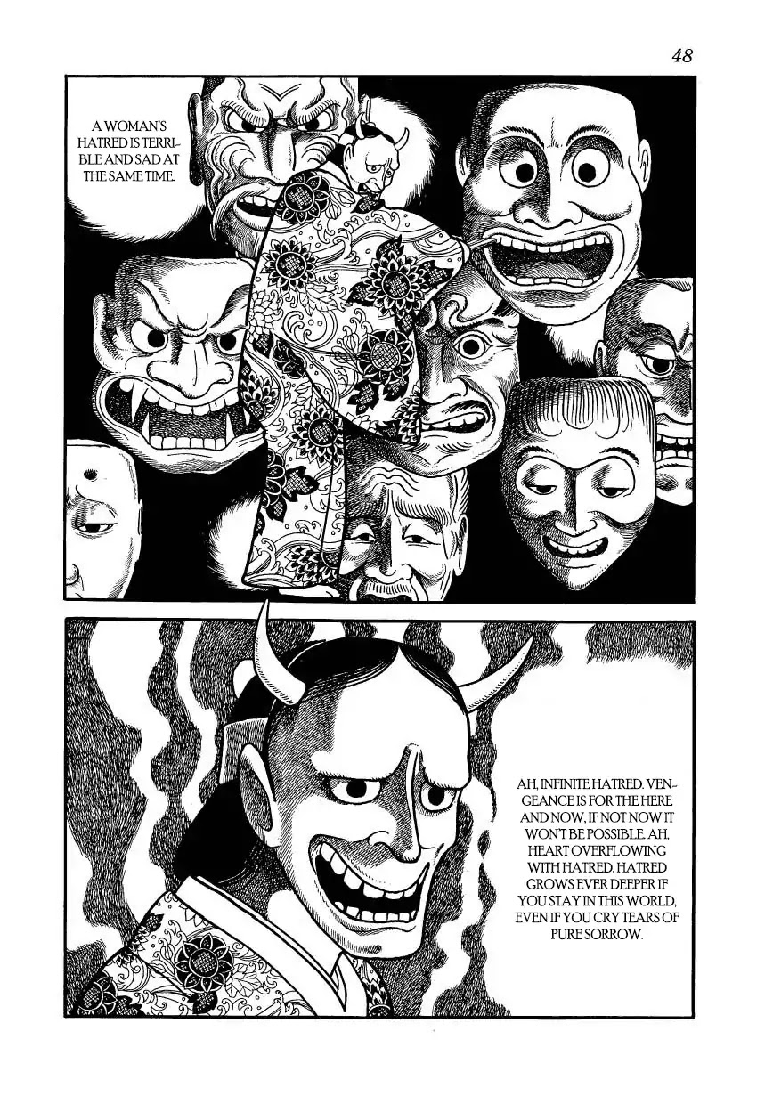 Hidamari no Ki Chapter 58 page 6 - Chapter 58: Devil