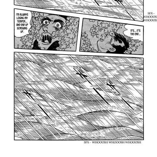 Hidamari no Ki Chapter 58: Devil cover