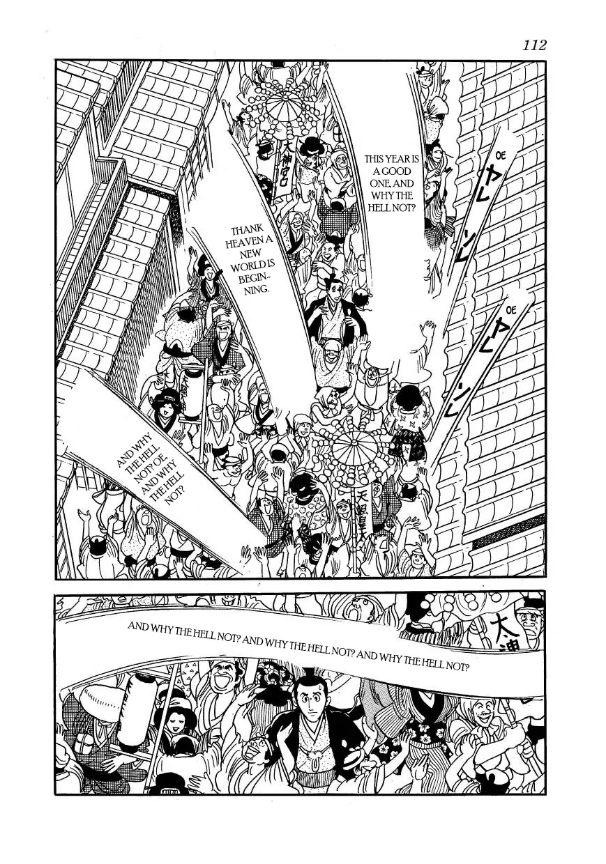 Hidamari no Ki Chapter 59 page 16 - Chapter 59: And Why The Hell Not?