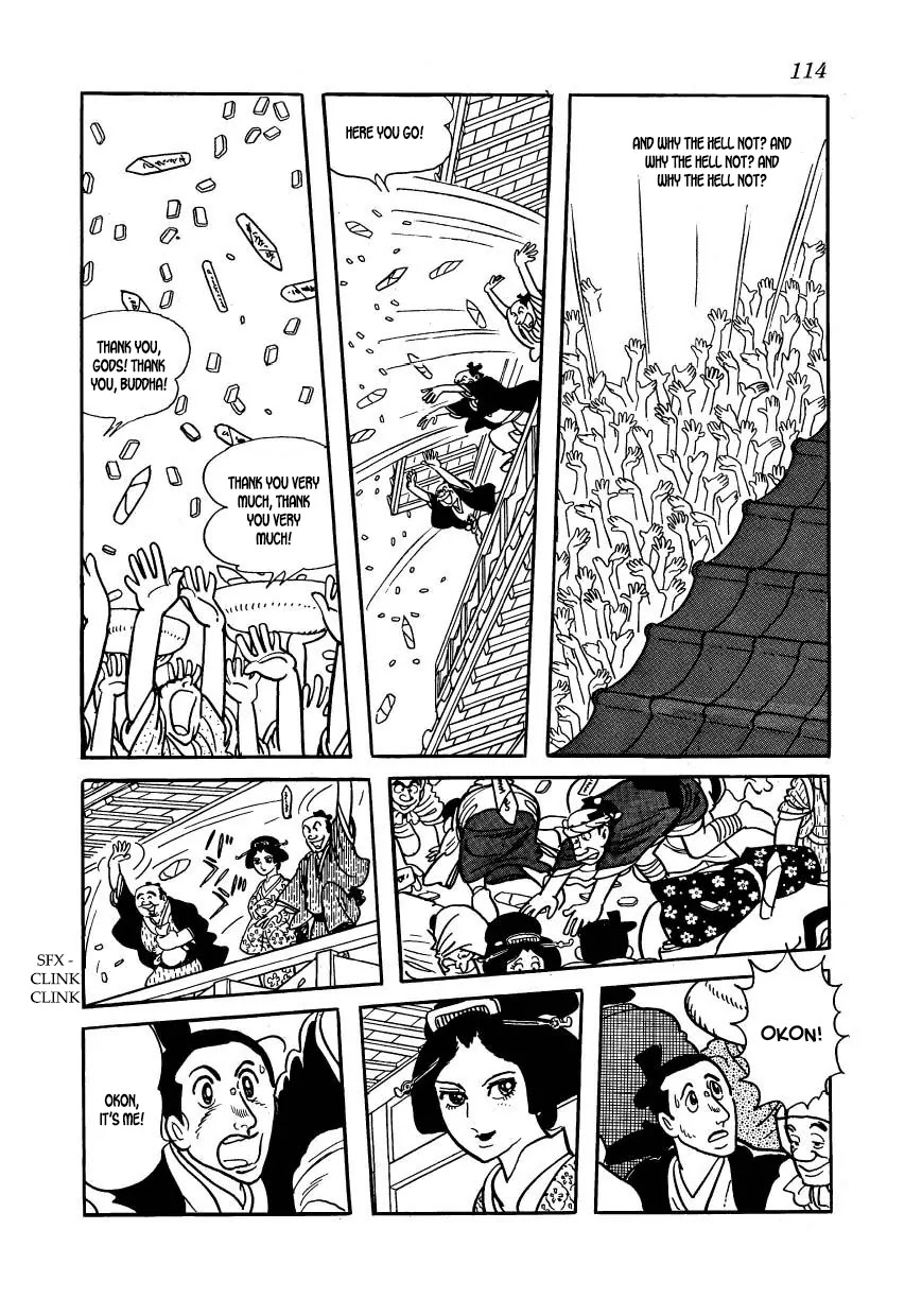 Hidamari no Ki Chapter 59 page 18 - Chapter 59: And Why The Hell Not?