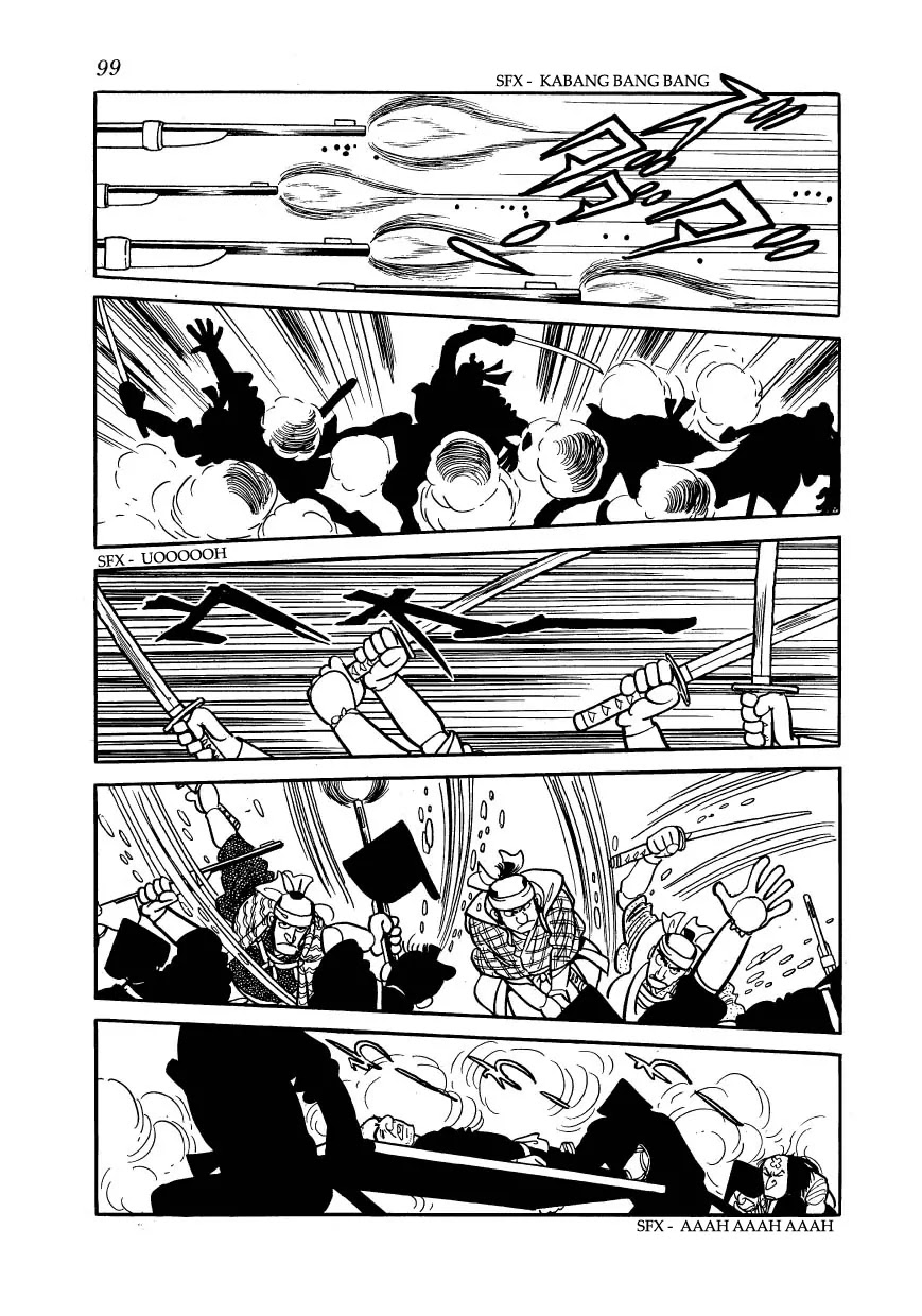 Hidamari no Ki Chapter 59 page 3 - Chapter 59: And Why The Hell Not?