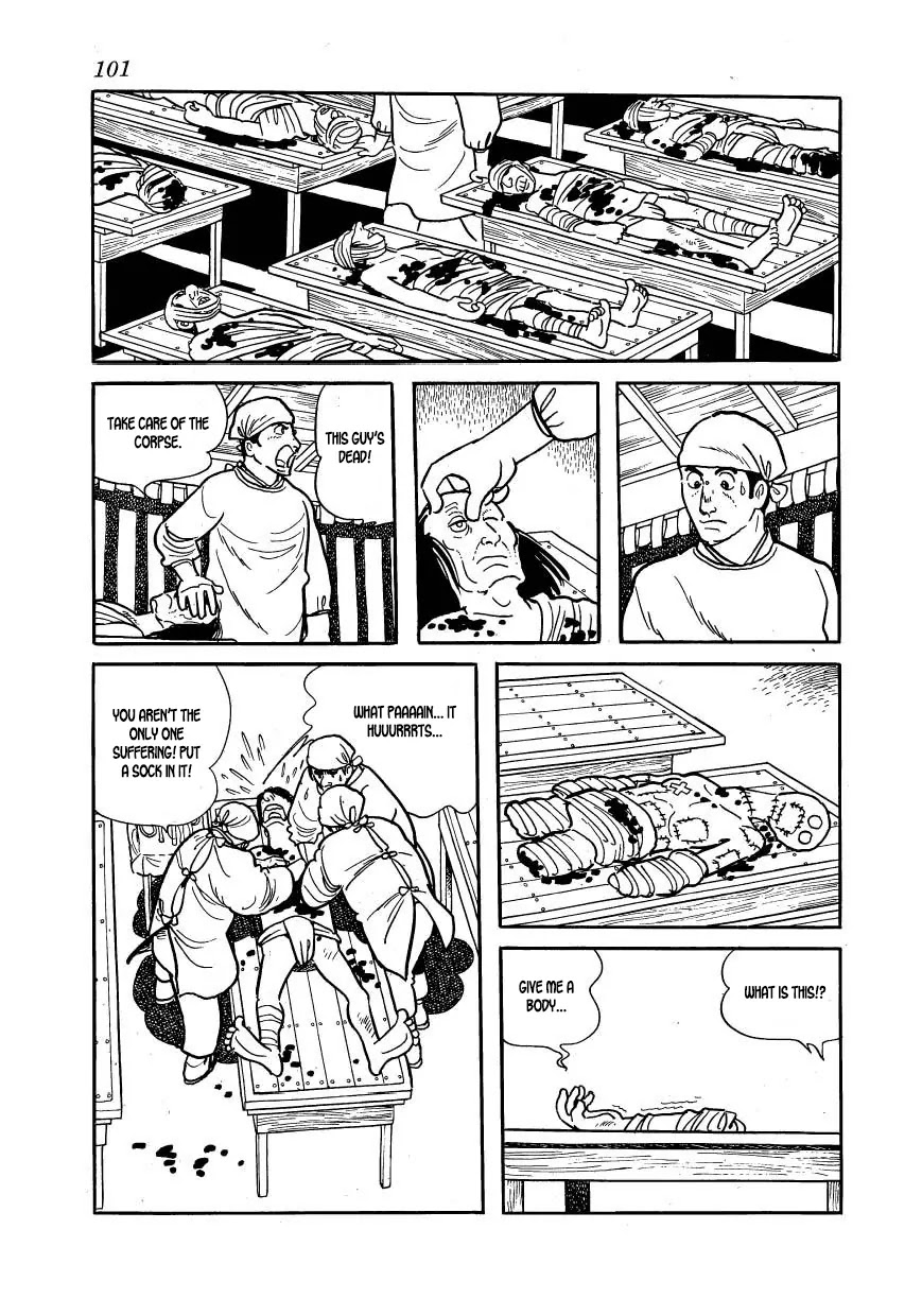 Hidamari no Ki Chapter 59 page 5 - Chapter 59: And Why The Hell Not?