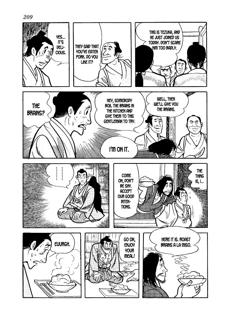 Hidamari no Ki Chapter 6 page 16 - Chapter 6: The People of Teki Academy