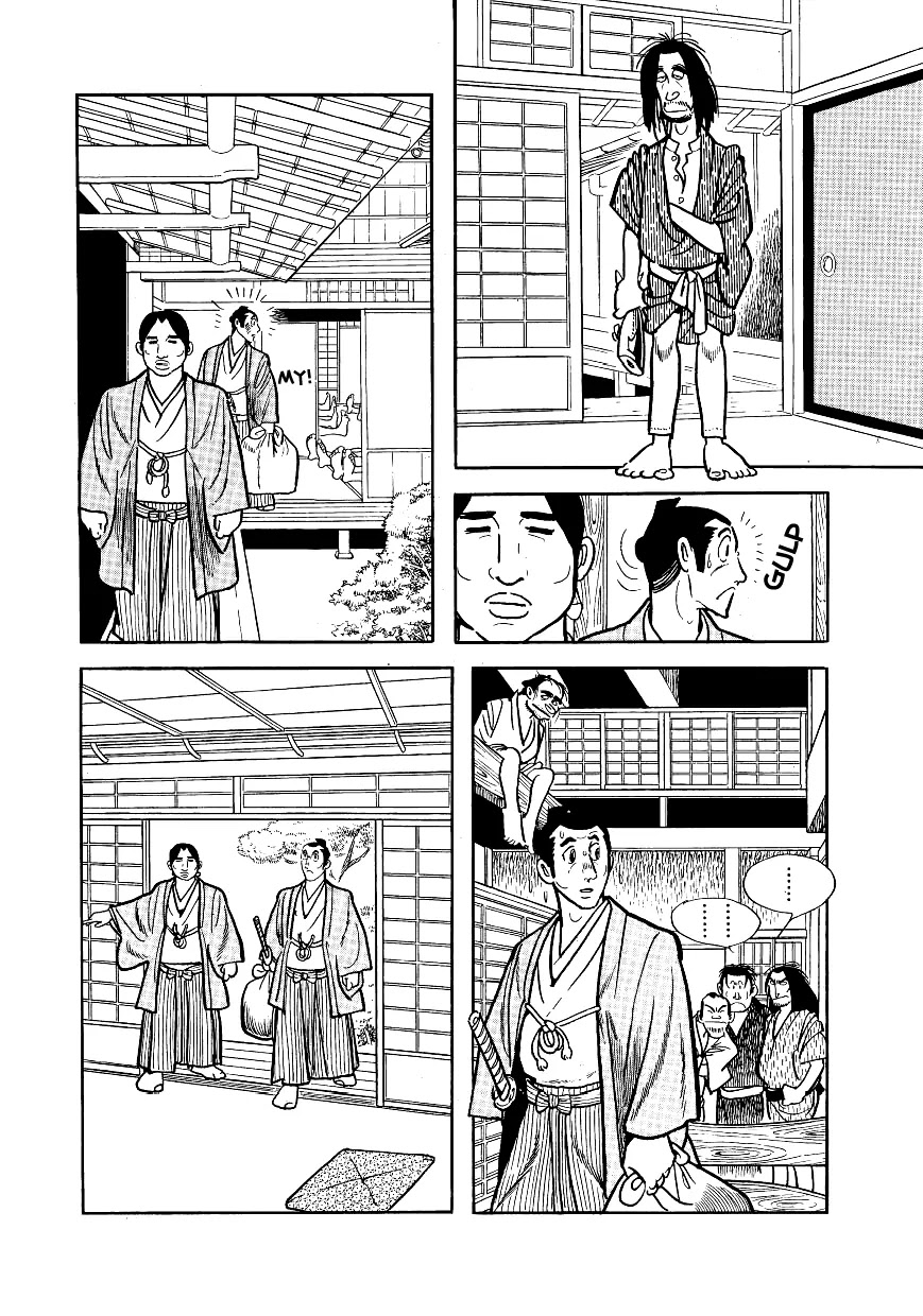 Hidamari no Ki Chapter 6 page 3 - Chapter 6: The People of Teki Academy