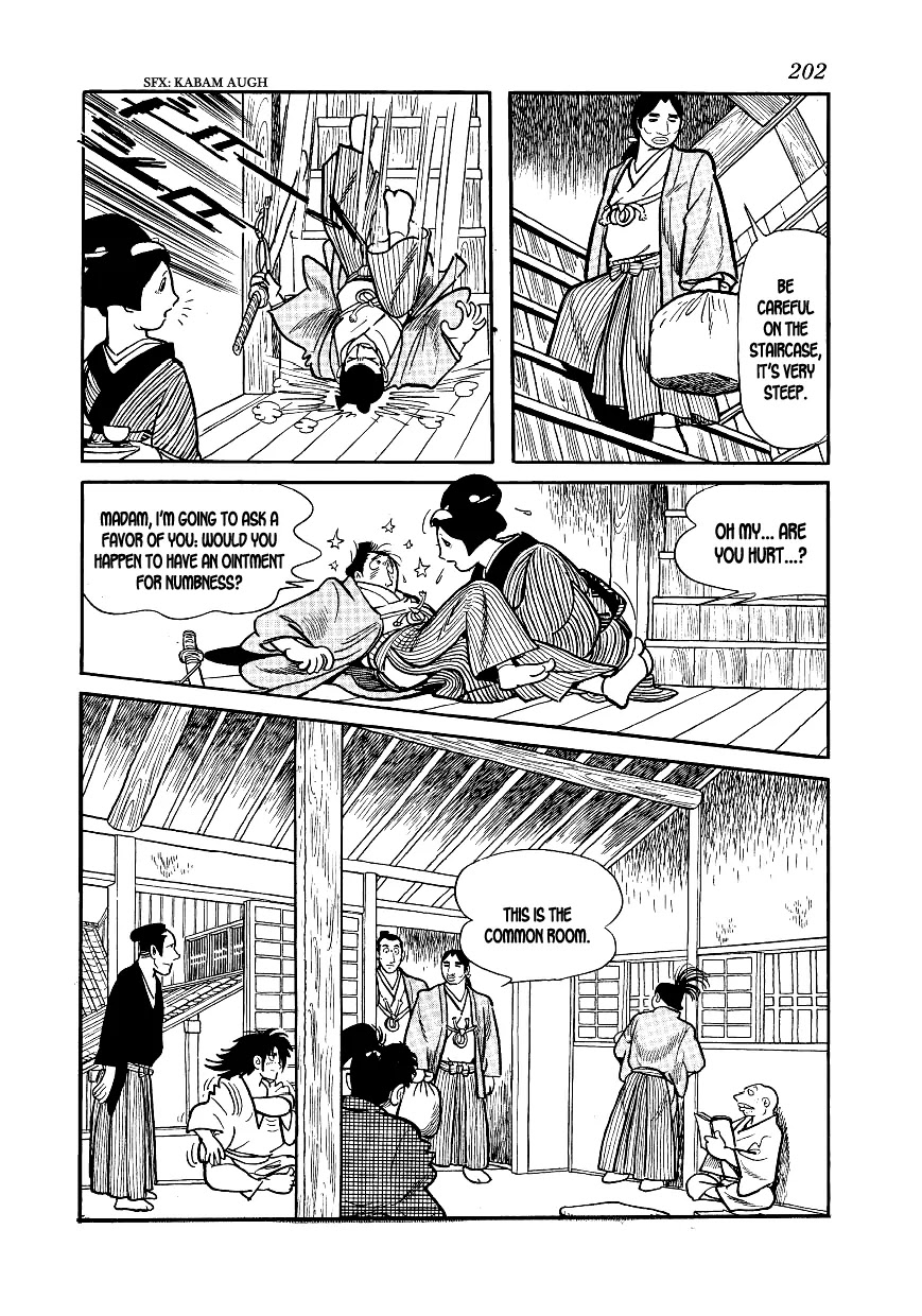 Hidamari no Ki Chapter 6 page 9 - Chapter 6: The People of Teki Academy