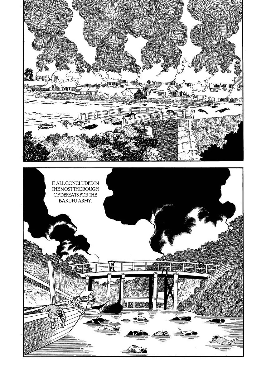 Hidamari no Ki Chapter 60 page 10 - Chapter 60: The Transfer of Power