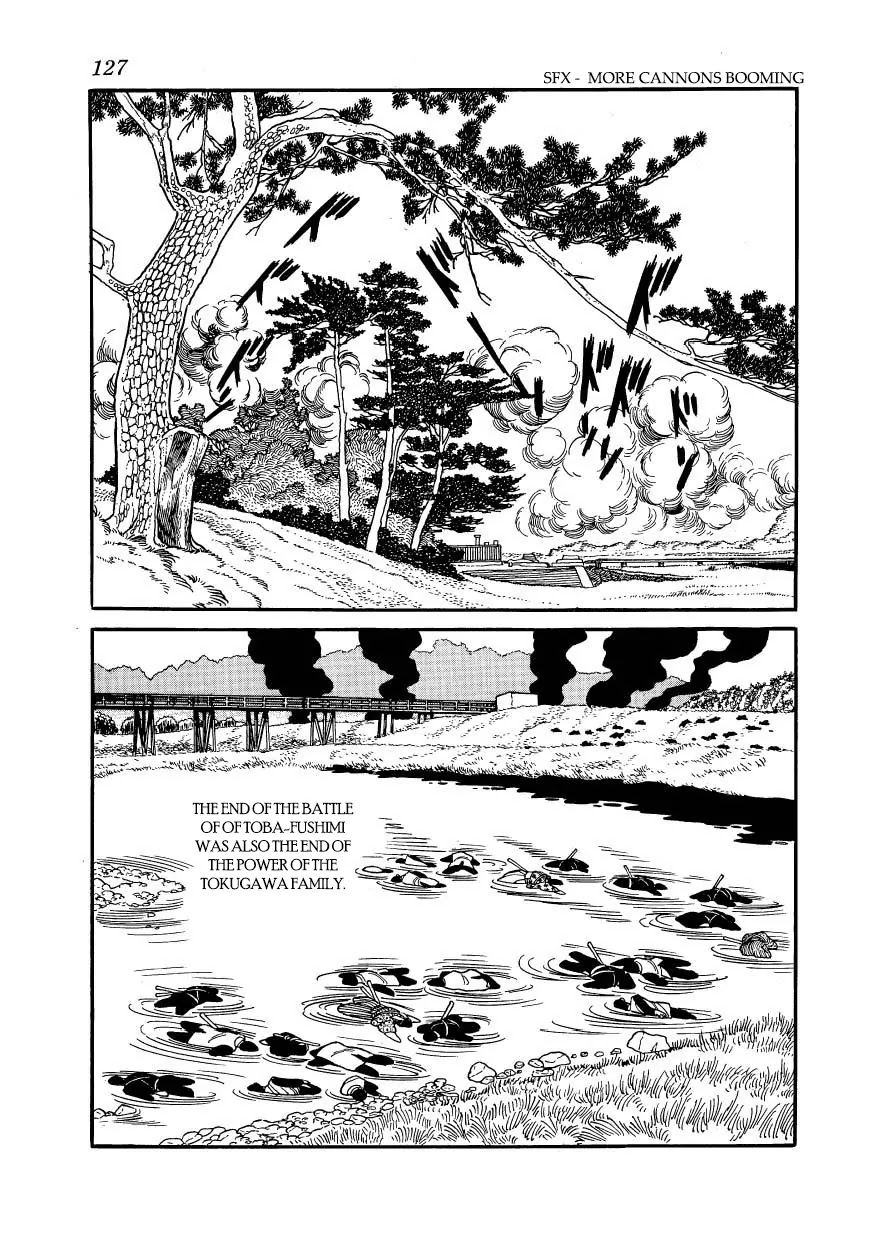 Hidamari no Ki Chapter 60 page 11 - Chapter 60: The Transfer of Power