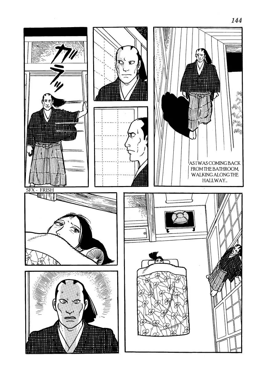 Hidamari no Ki Chapter 60 page 28 - Chapter 60: The Transfer of Power