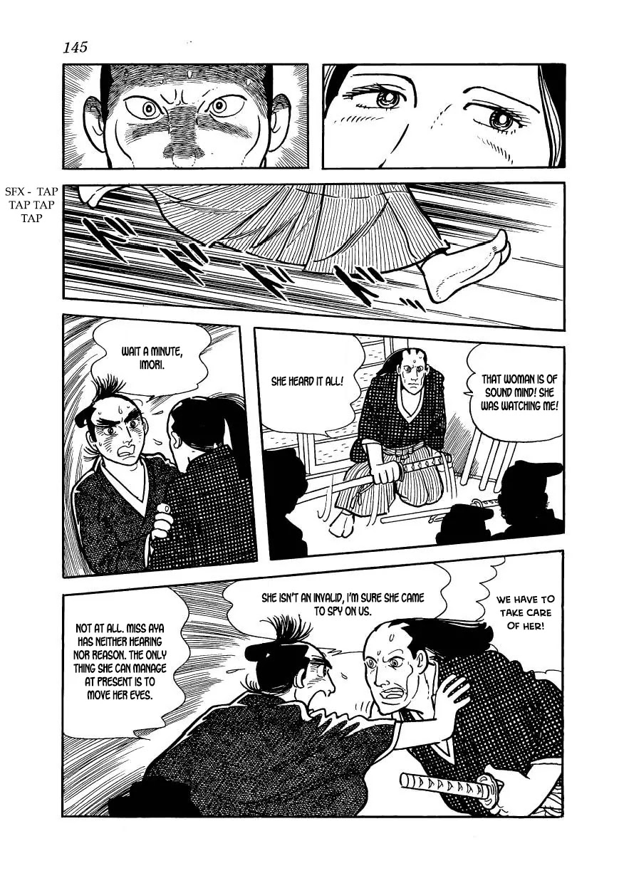 Hidamari no Ki Chapter 60 page 29 - Chapter 60: The Transfer of Power