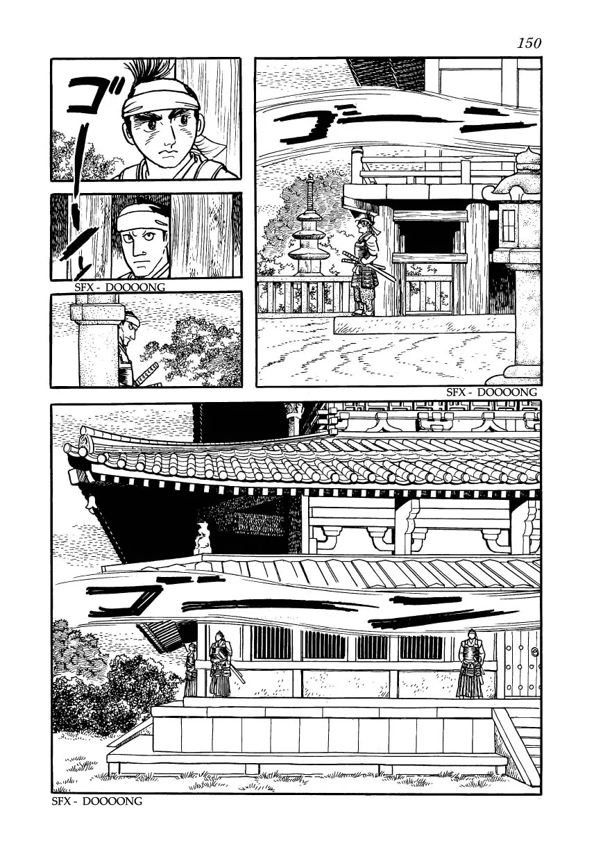 Hidamari no Ki Chapter 60 page 34 - Chapter 60: The Transfer of Power
