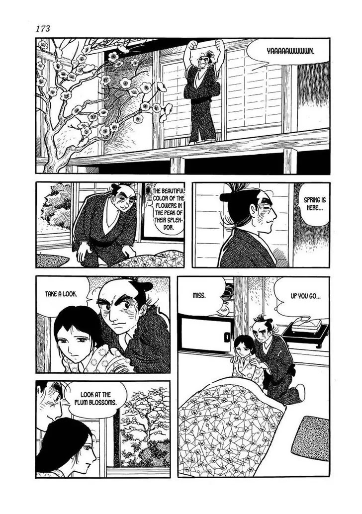 Hidamari no Ki Chapter 61 page 11 - Chapter 61: The Imperial Army Enters Edo