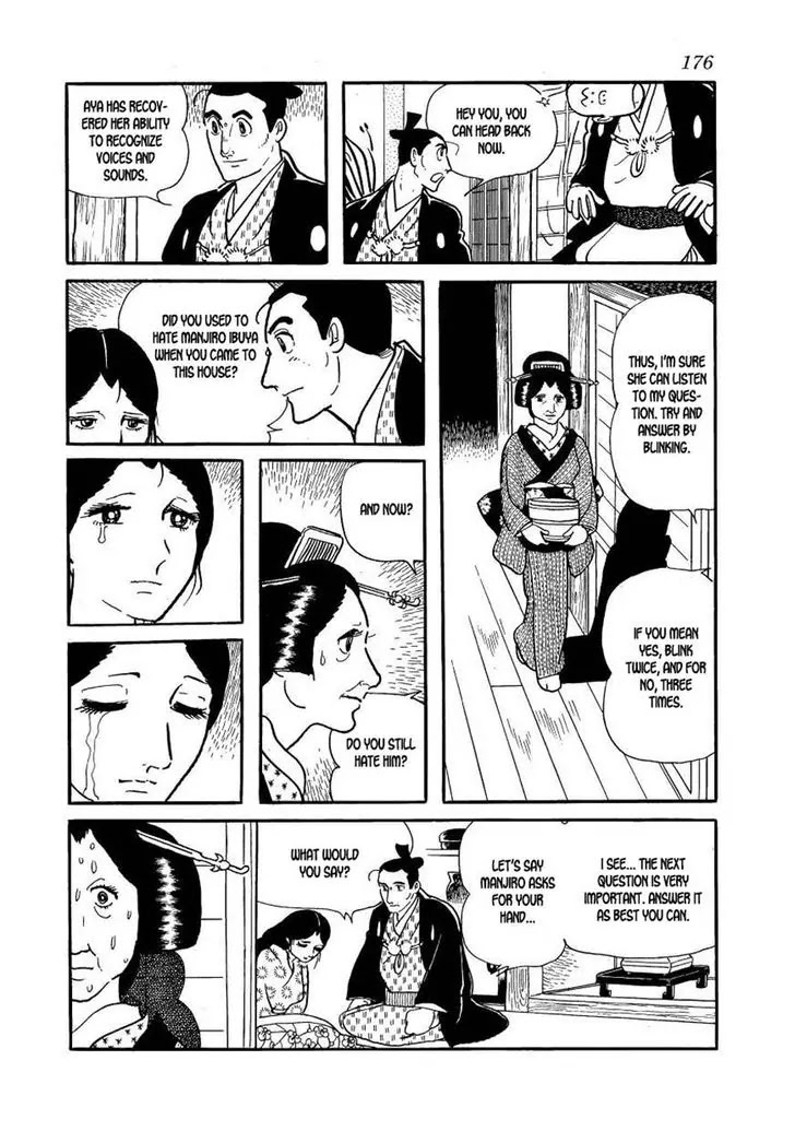 Hidamari no Ki Chapter 61 page 14 - Chapter 61: The Imperial Army Enters Edo
