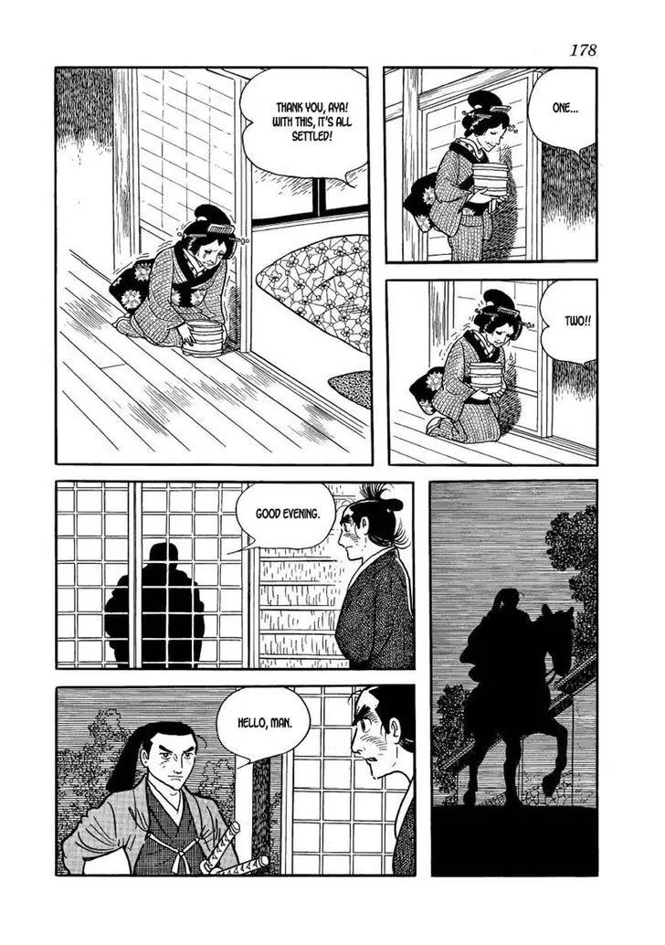 Hidamari no Ki Chapter 61 page 16 - Chapter 61: The Imperial Army Enters Edo