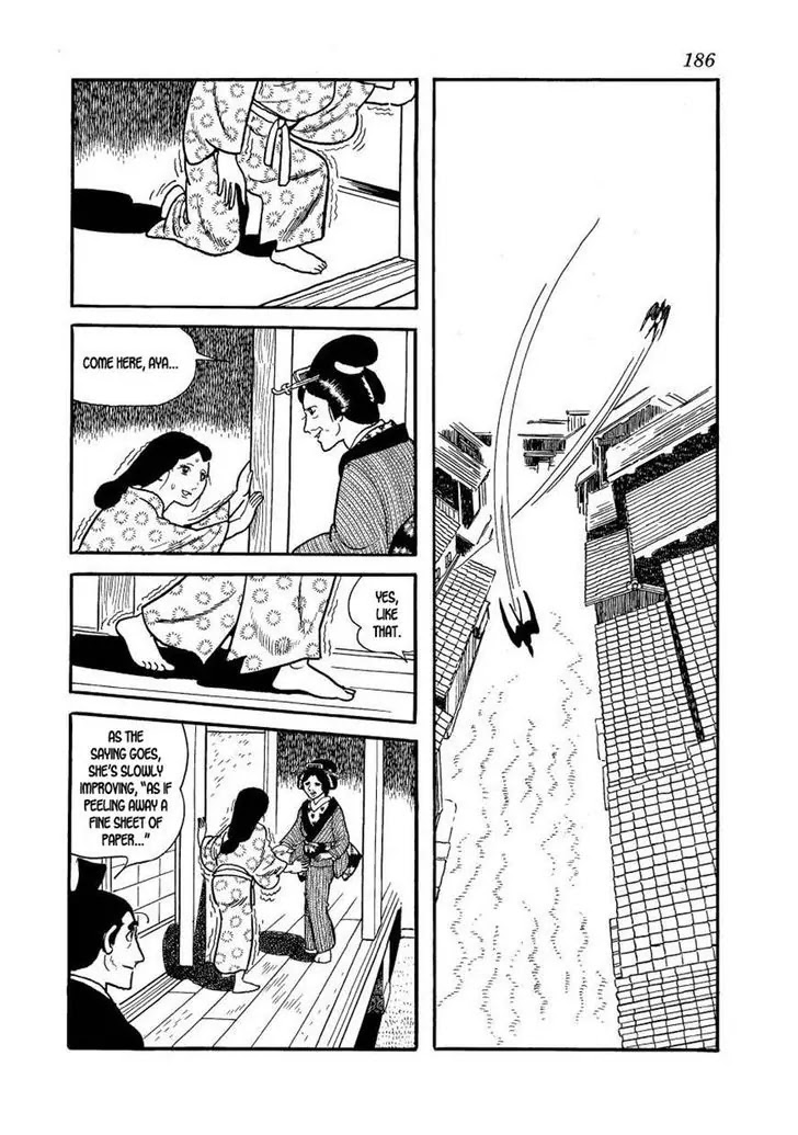 Hidamari no Ki Chapter 61 page 24 - Chapter 61: The Imperial Army Enters Edo